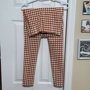 Office stretch pants